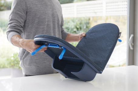 Joseph Joseph Pocket Plus Folding Table-top Ironing Board image 4