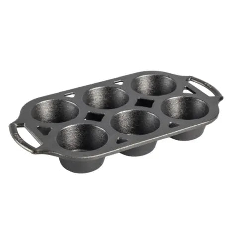 Lodge Muffin Pan 32x18cm image 0