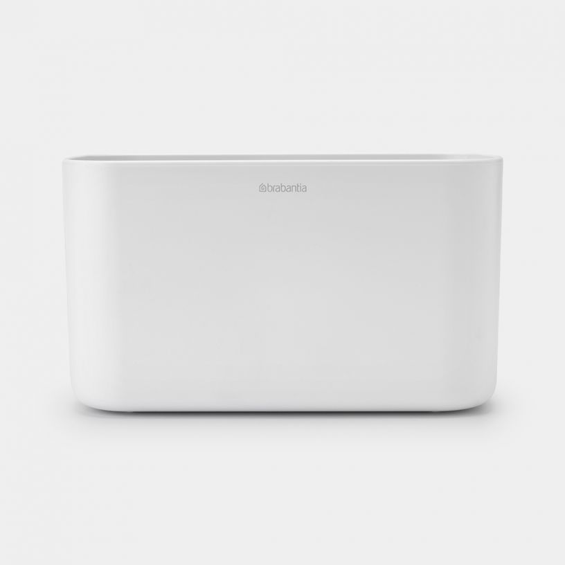 Brabantia Bathroom Caddy ReNew - White image 0