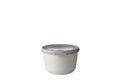 Cirqula Round 500ml Nordic White image 0