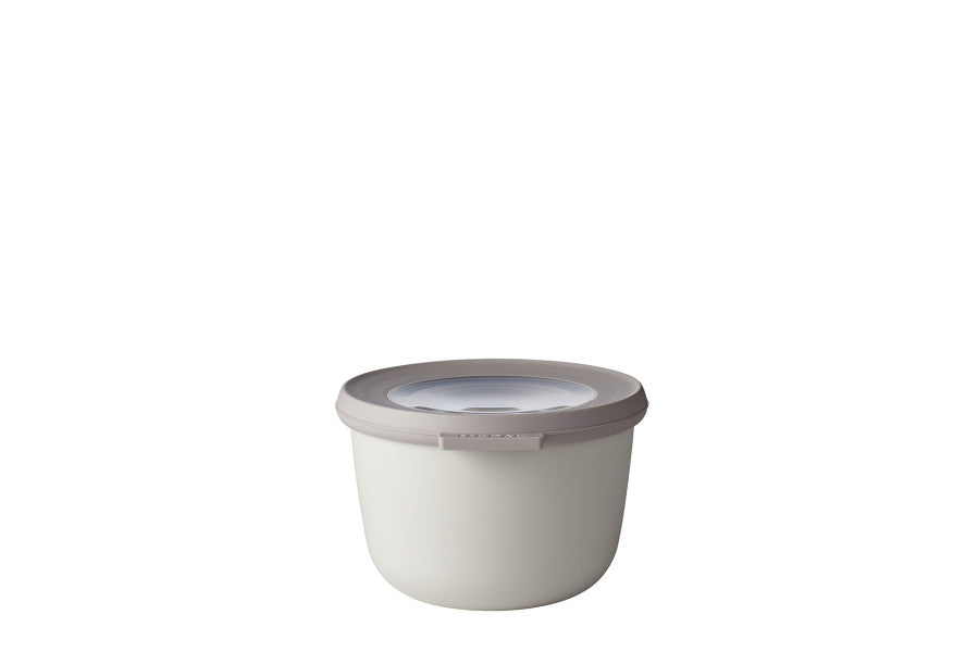Cirqula Round 500ml Nordic White image 0