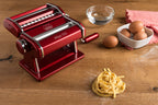 Marcato Atlas 150 Design Pasta Machine - Red image 1