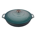 Chasseur Round Casserole 30cm/2.5 Litre Quartz image 0