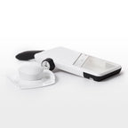 Oxo Adjustable Hand-Held Mandoline Slicer image 1