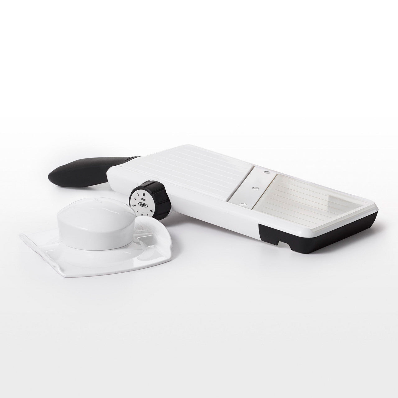 Oxo Adjustable Hand-Held Mandoline Slicer image 1