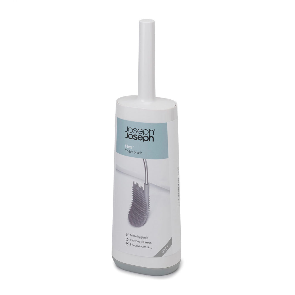 Joseph Joseph Flex Silicone Toilet Brush image 6