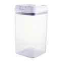 Avanti Flip Top Storage Container - 2.3L - 12.5 x 12.5 x 23cm / 2.3L image 0