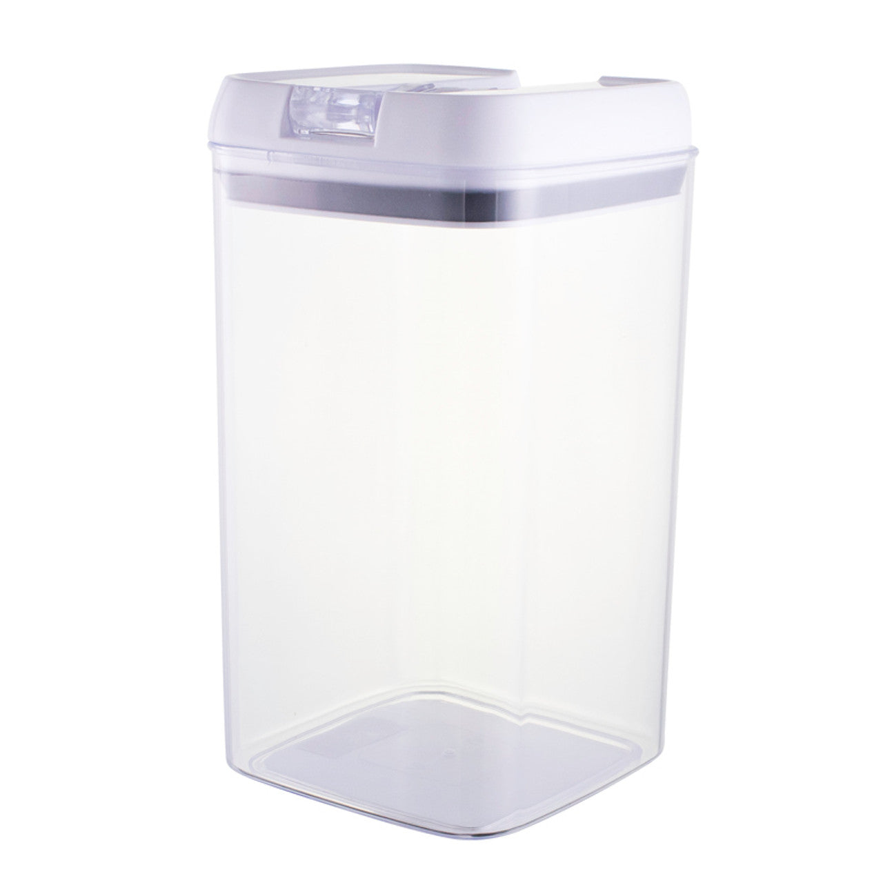 Avanti Flip Top Storage Container - 2.3L - 12.5 x 12.5 x 23cm / 2.3L image 0