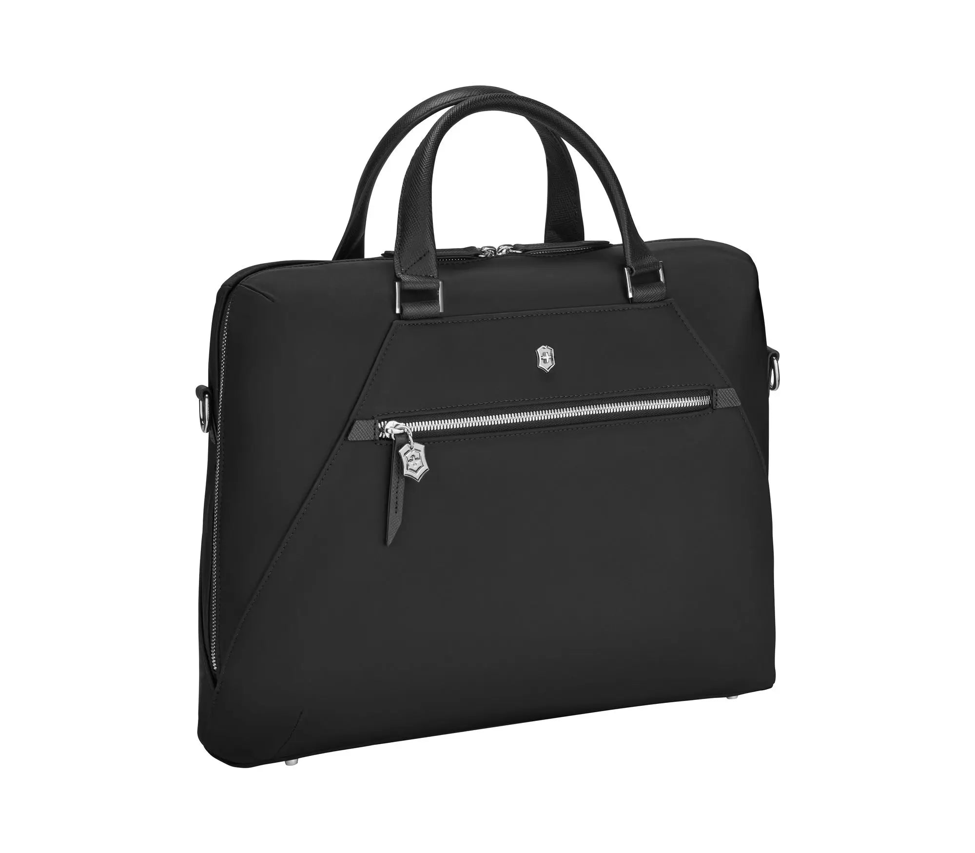 Victorinox Victoria Signature Briefcase - Capacity 13L - 13cm x 42cm x 30cm image 2