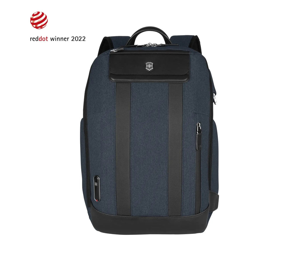 Victorinox Architecture Urban2 City Backpack Polyester Blue / Gray - 17L image 13