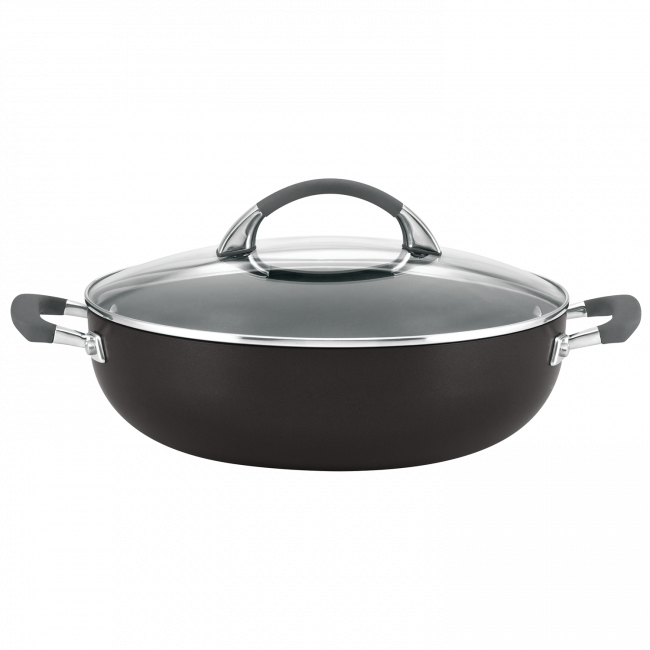 Anolon Endurance+ Non-Stick Covered Casserole 26Cm/3.8L image 0