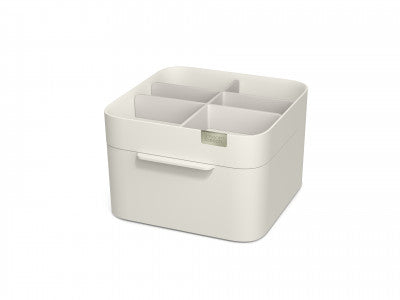 Joseph Joseph Viva Cosmetic organiser with drawer - Shell image 0