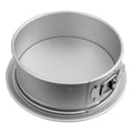 Bakemaster Silver Anodised Springform Cake Pan 23 x 7.5cm image 0