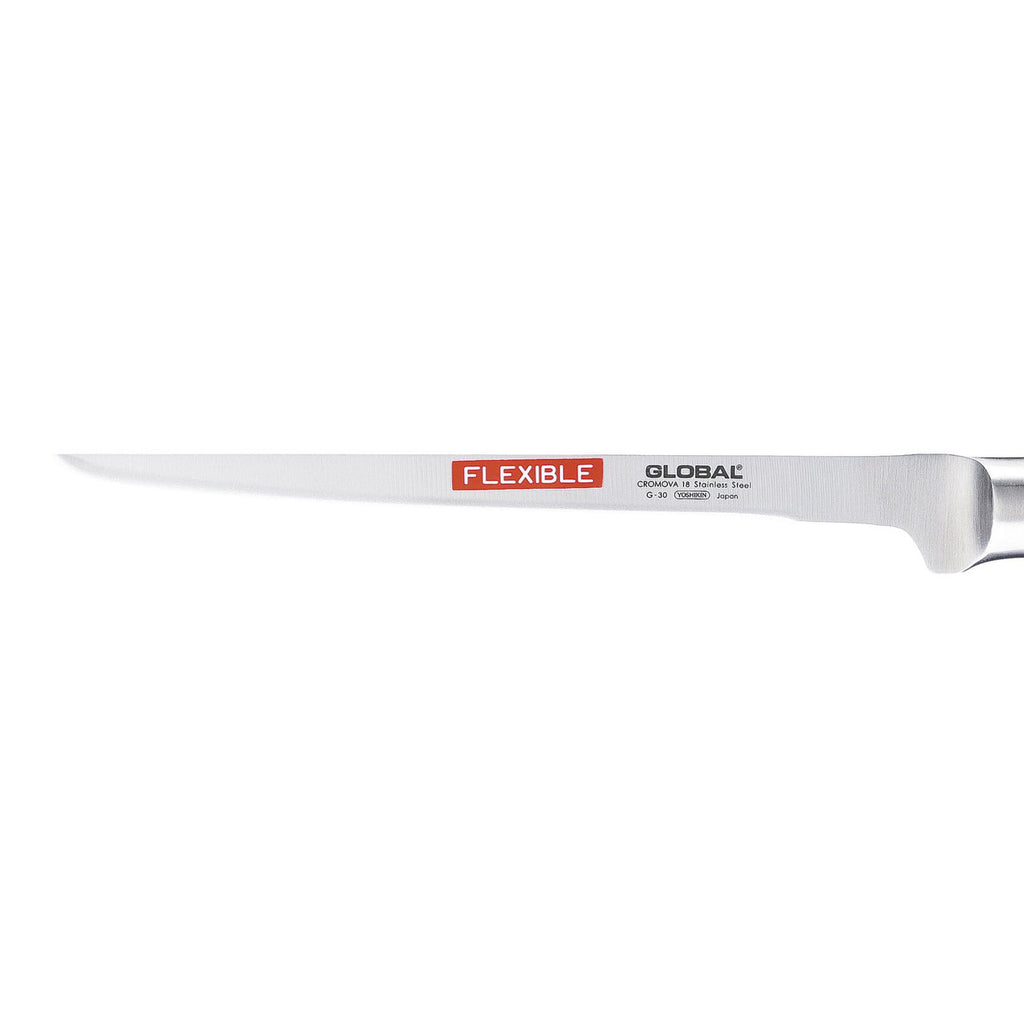 Global G30 Swedish Fillet knife 21cm image 2