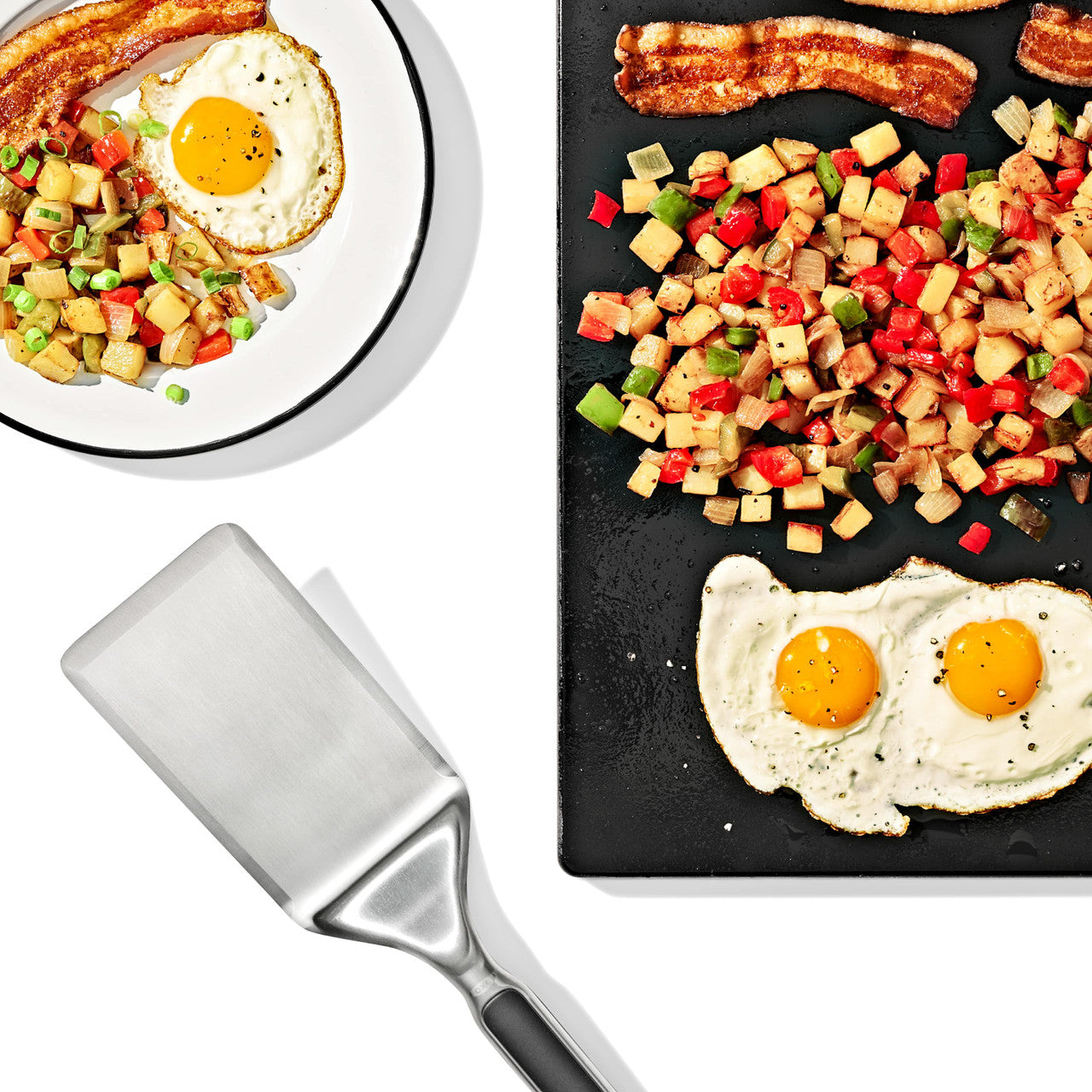 OXO Good Grips Large Griddle Turner image 2