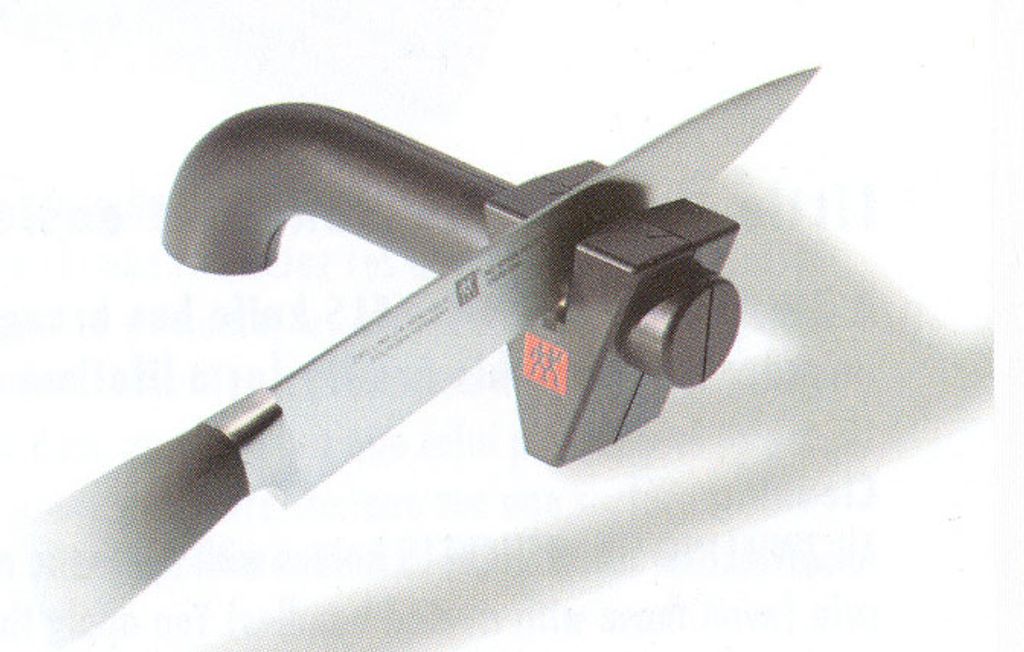 Zwilling TWINSHARP� Knife Sharpener - Black image 1