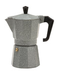 Pezzetti Stone Italexpress Aluminium Coffee Maker 6C image 0