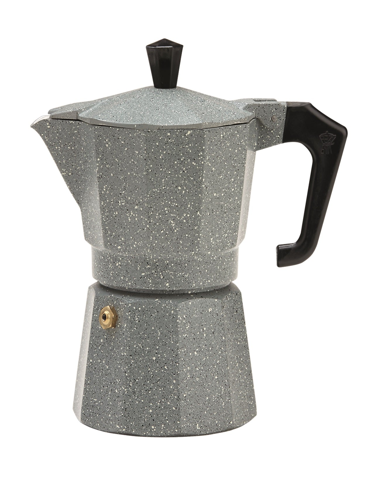 Pezzetti Stone Italexpress Aluminium Coffee Maker 6C image 0