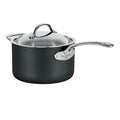 Cinq Etoiles 20cm/3.6L Saucepan with Lid and Helper Handle image 0