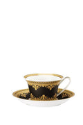 Rosenthal Nero Cup & Saucer 4 Low - 14640 image 0