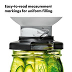 Oxo Good Grips Adjustable Funnel image 1