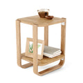Umbra Bellwood Side Table - Natural image 0