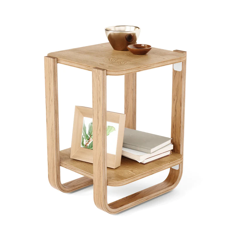 Umbra Bellwood Side Table - Natural image 0