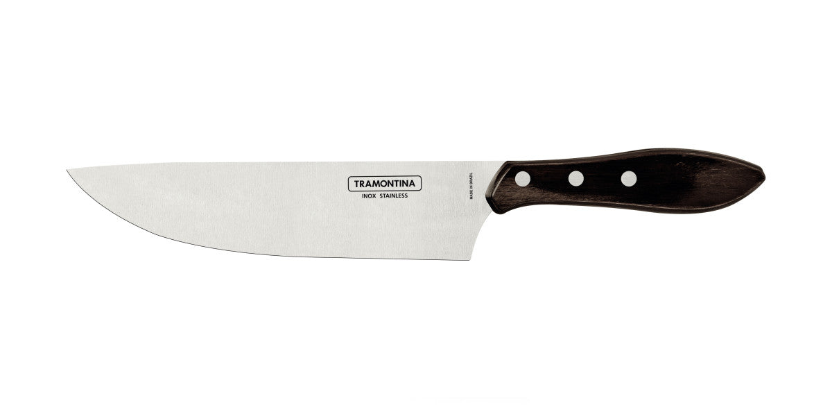 Tramontina Polywood Churrasco Meat Knife 8", 20cm image 0