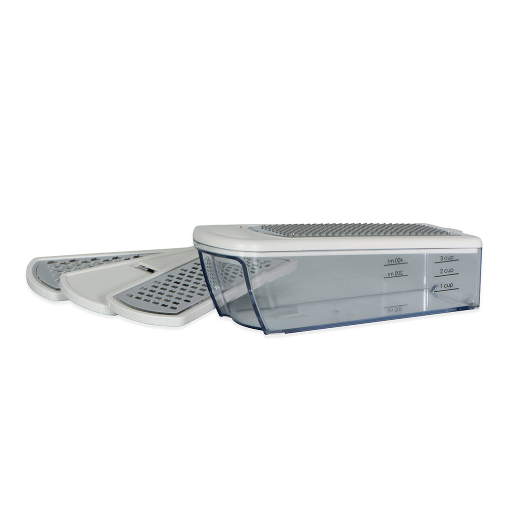 Avanti Multi Functional Box Grater - 4 Blades image 0