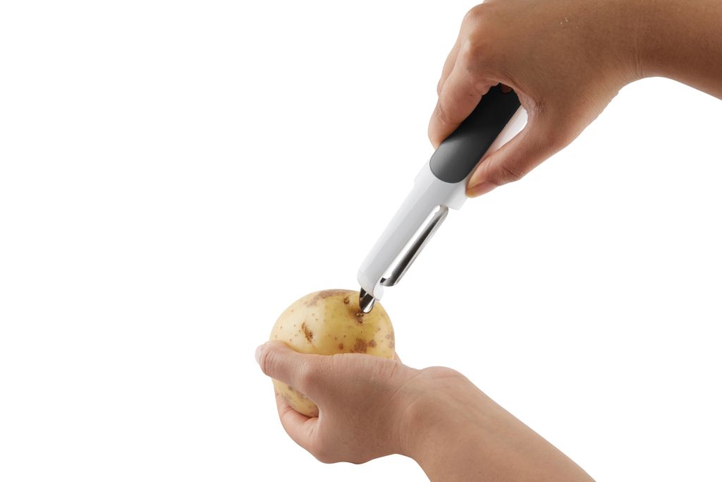 Zyliss Smooth Glide Swivel Peeler image 2