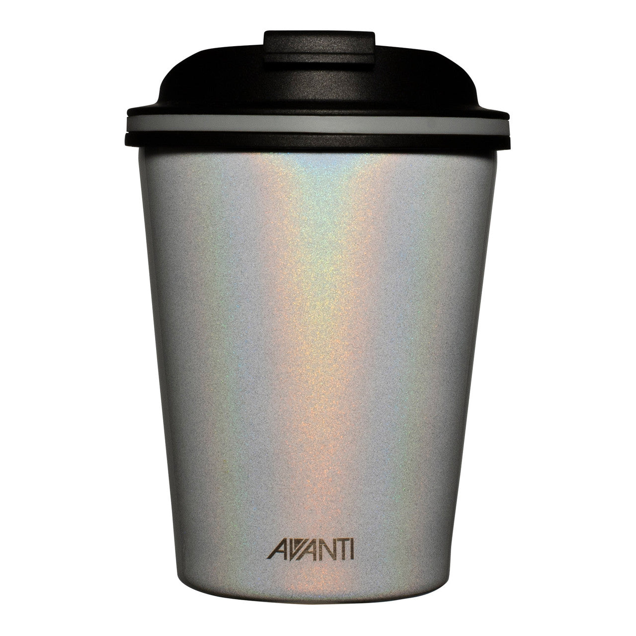 Avanti Go Cup 280ml - Pearlised White image 0