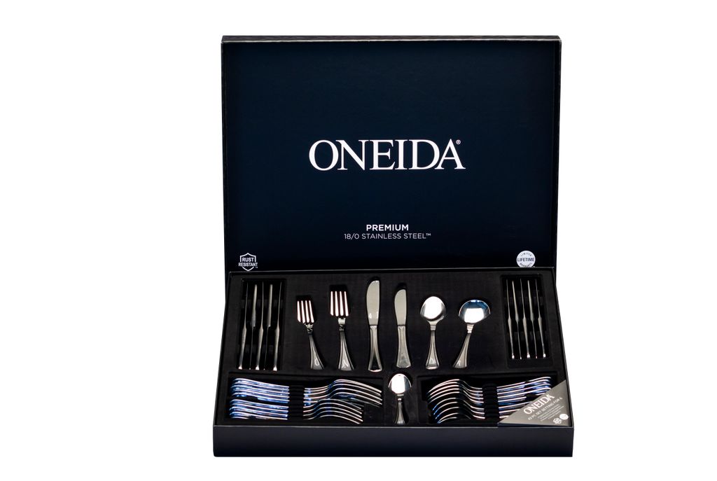 Oneida Oneida Barcelona 42pc Cutlery Set image 3