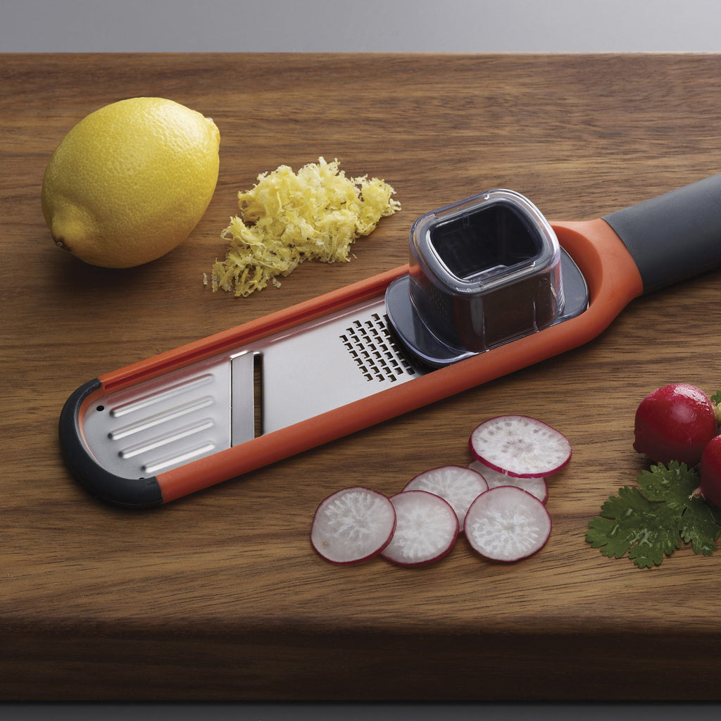 Joseph Joseph 2-In-1 Mini Grater/Slicer image 5