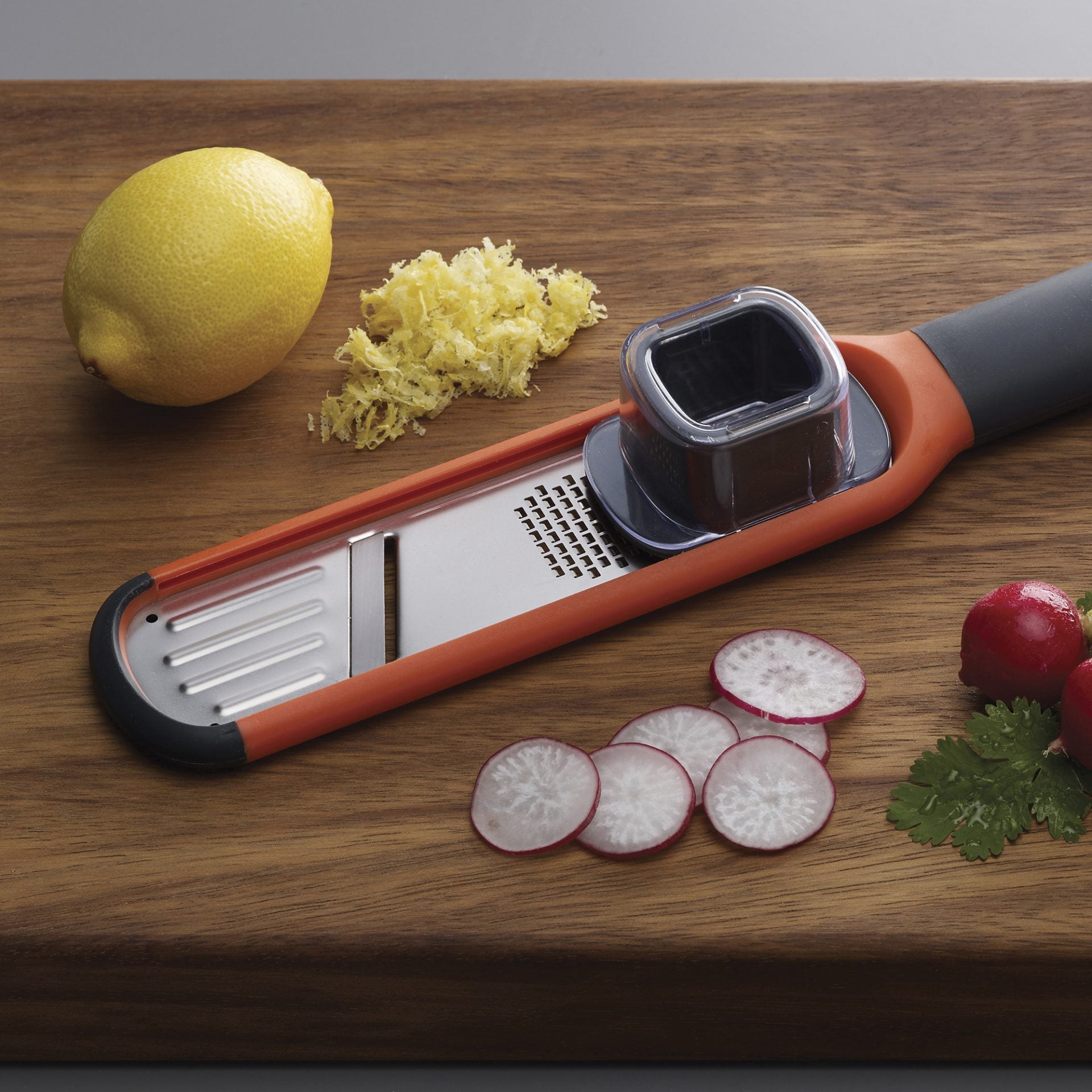 Joseph Joseph 2-In-1 Mini Grater/Slicer image 5