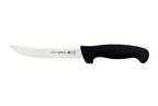 Tramontina Professional Master Black Boning Knife Curved 6", 15cm image 0