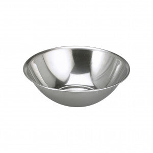 Chef Inox Utility Mixing Bowl Steel Steel 6.5L image 0