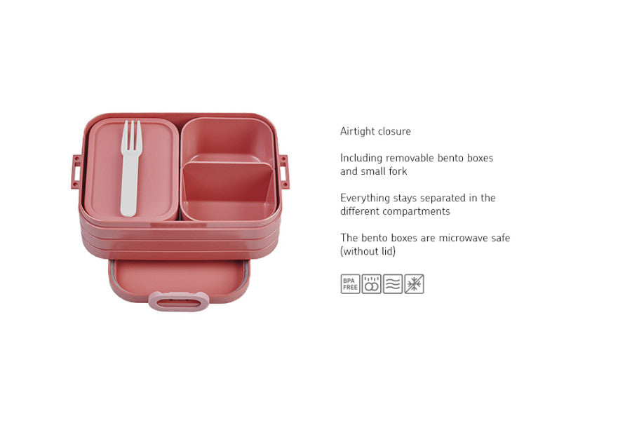 Bento Box Midi Vivid Mauve image 1