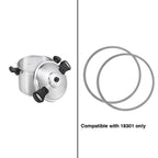 Scanpan Silicone Rings for 22cm 6L Pressure Cooker image 1