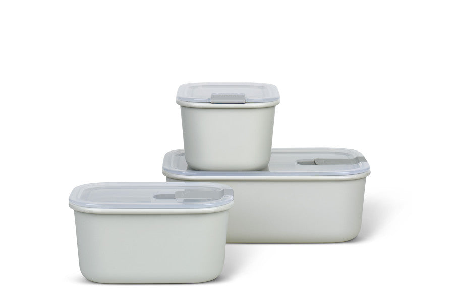 Easyclip 3-Piece Set Nordic White image 0