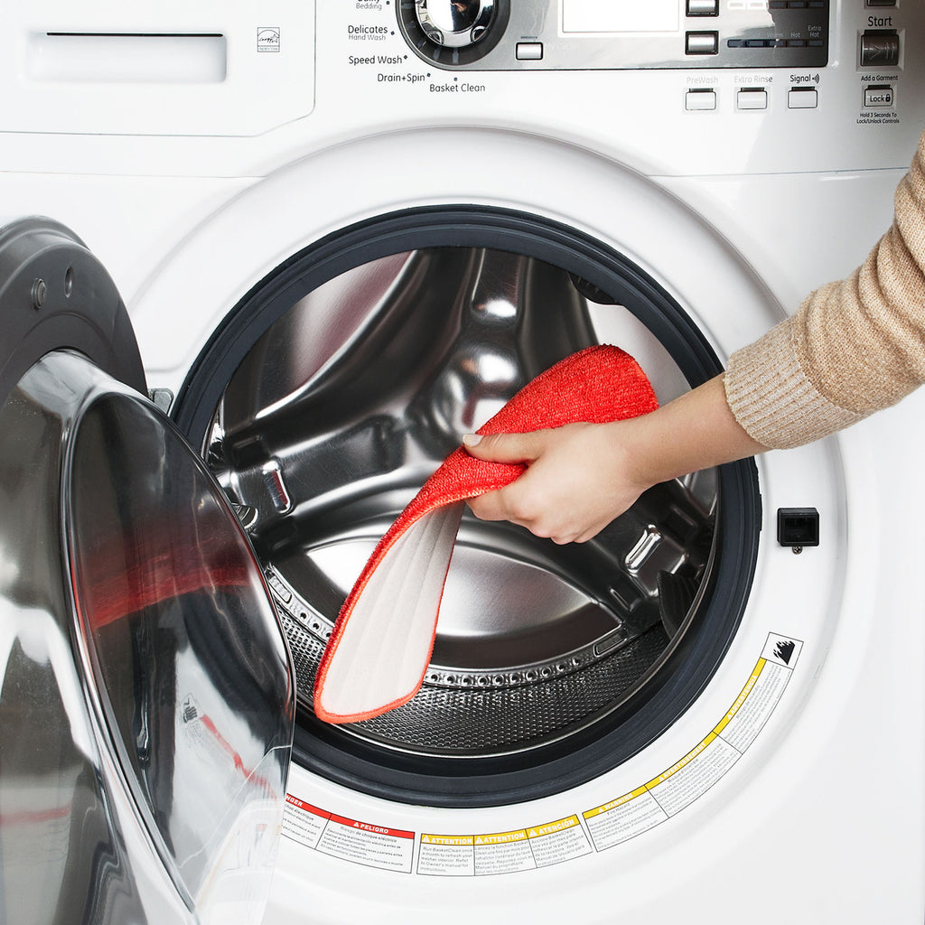 OXO Good Grips Spray Mop Microfiber Refill image 3