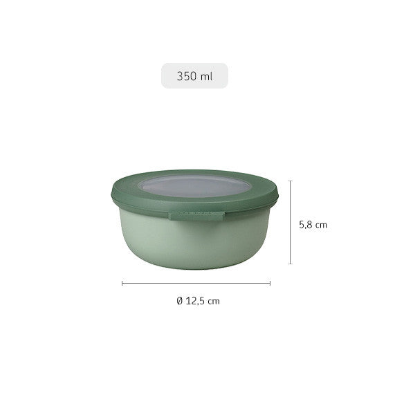 Cirqula Round 350ml Nordic Sage image 1