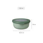 Cirqula Round 350ml Nordic Sage image 1