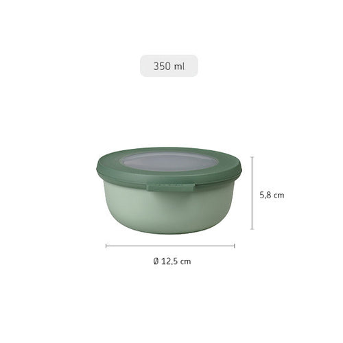 Cirqula Round 350ml Nordic Sage image 1