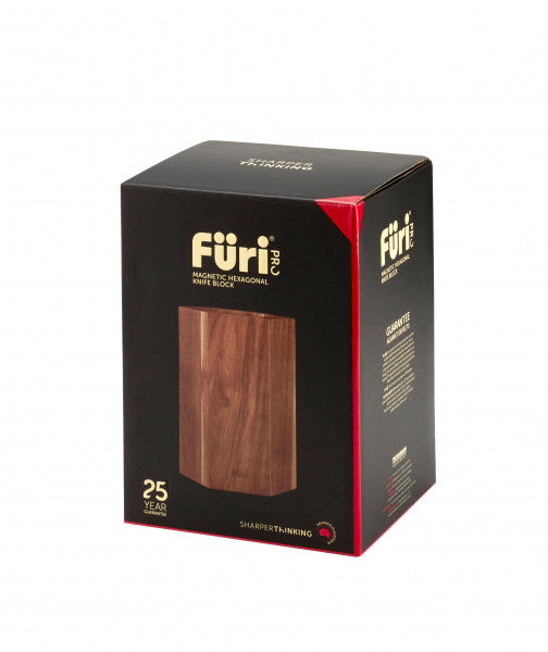 Furi Pro Magnetic Hexagonal Knife Block image 1