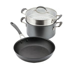 Circulon ScratchDefense A1 Nonstick Induction 3 Piece Cookware Set image 0