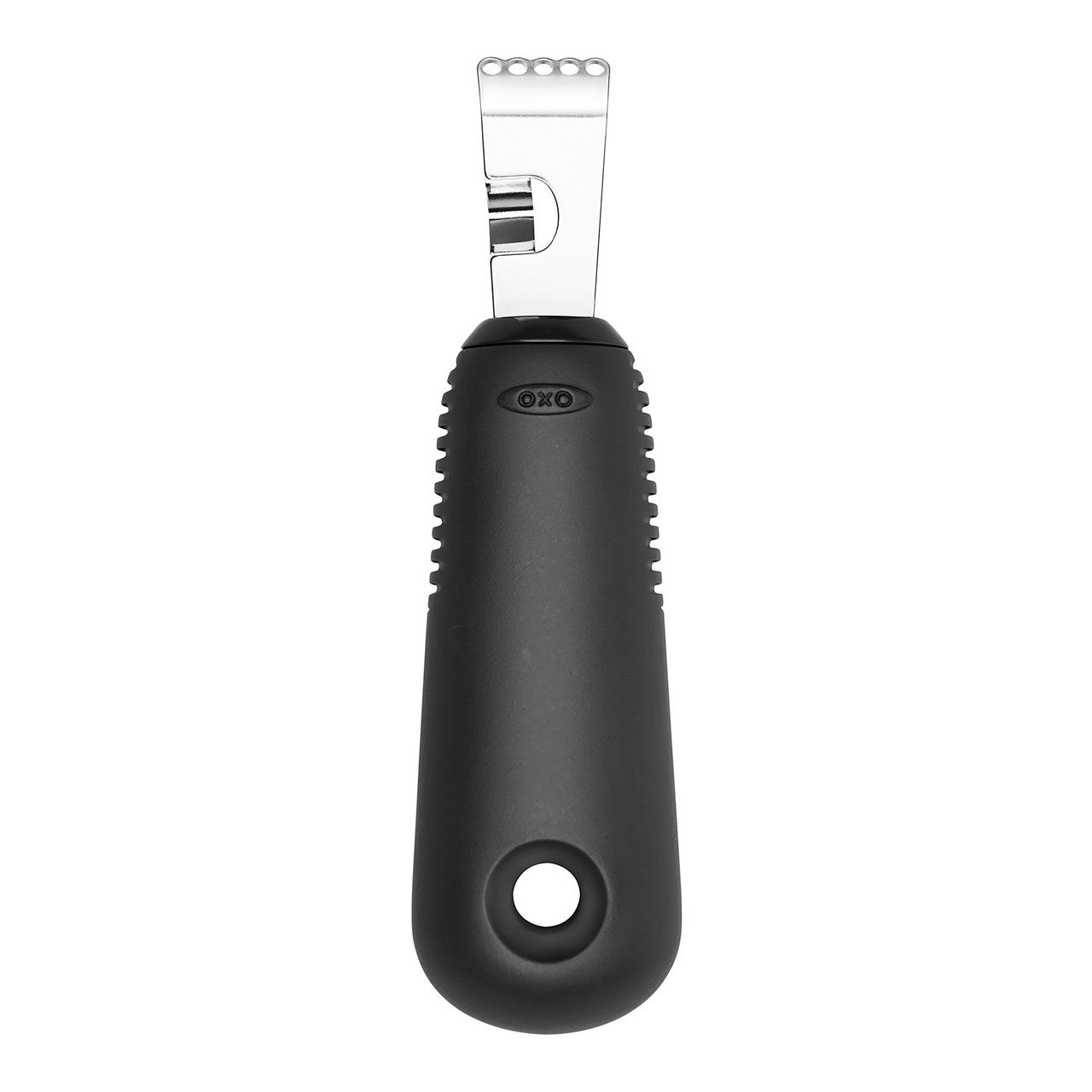 Oxo Citrus Zester with Channel Knife image 0