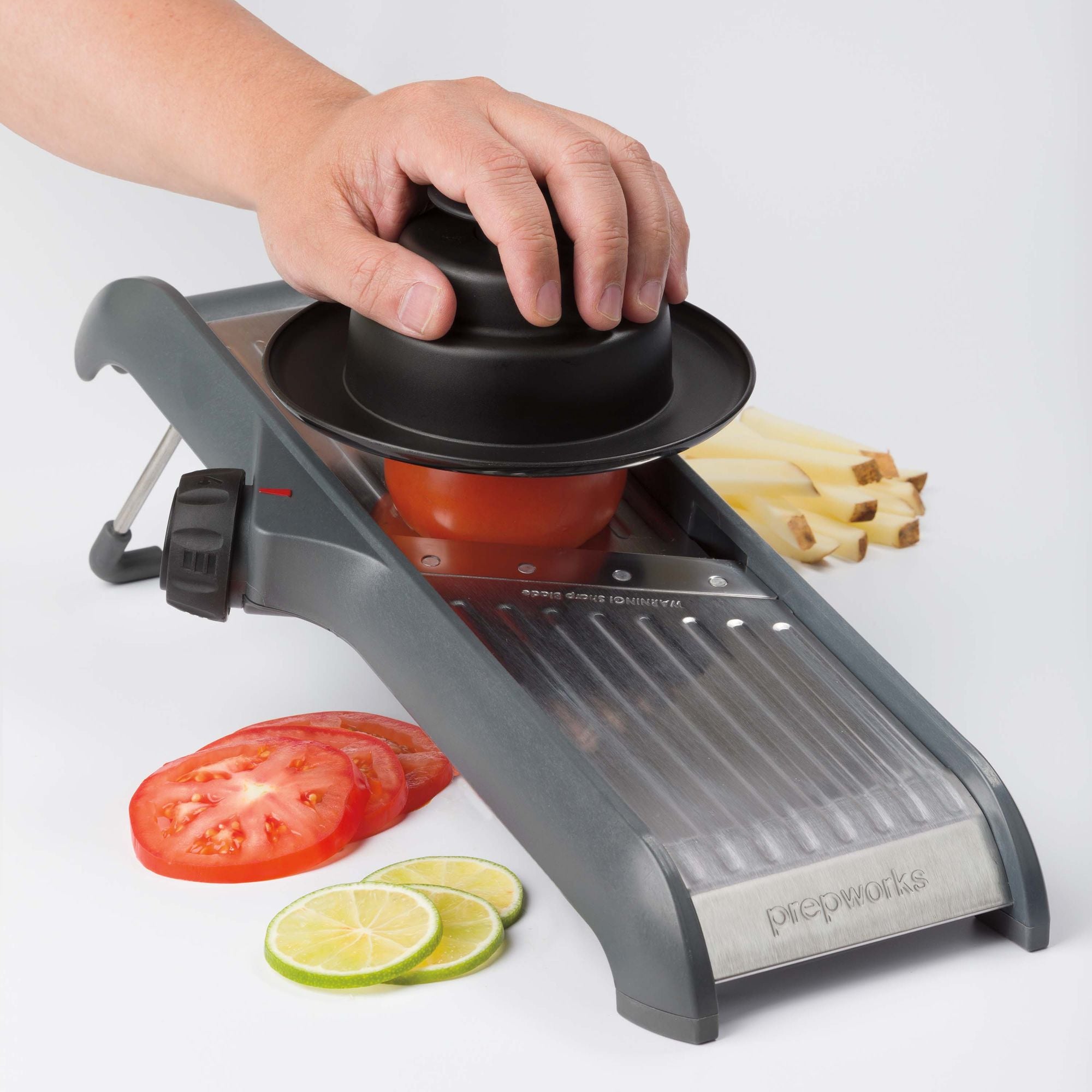 Progressive Prep Works Dial & Slice Chef's Mandoline image 1