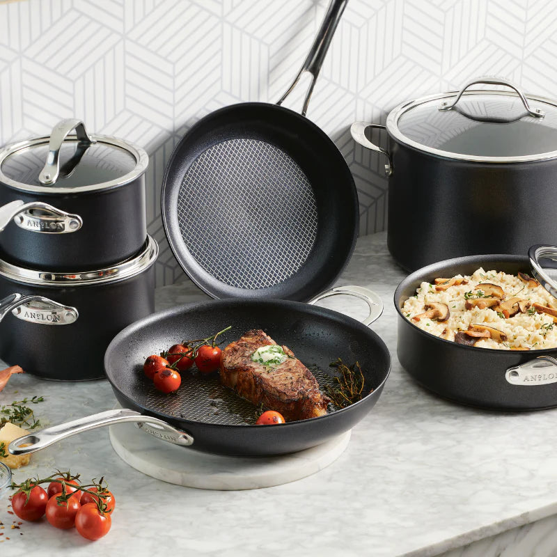Anolon X 10 Piece Cookware Set image 3