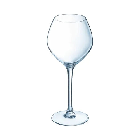 Cristal d'Arques Wine Emotions White Wine Stem Glass 470ml Set of 6 image 0