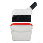 OXO Good Grips Compact Dustpan and Brush Set image 1